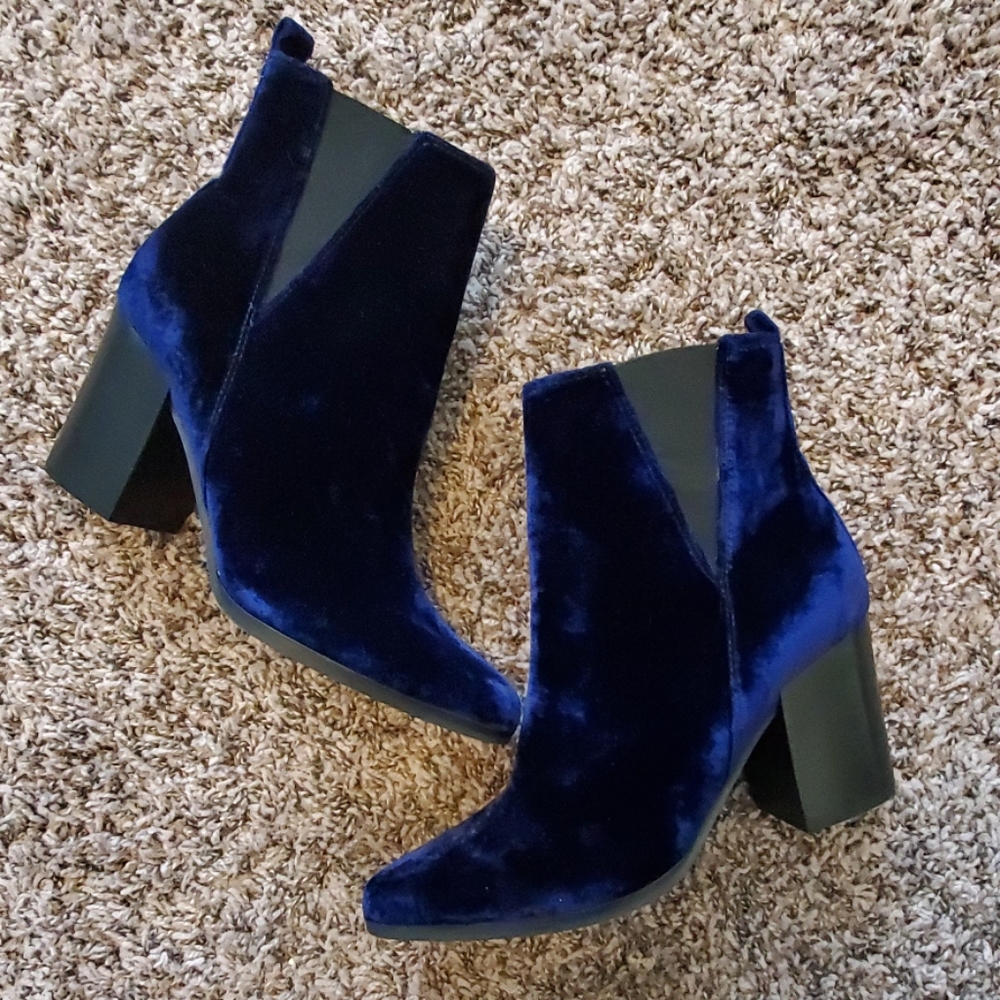Ivanka Trump booties